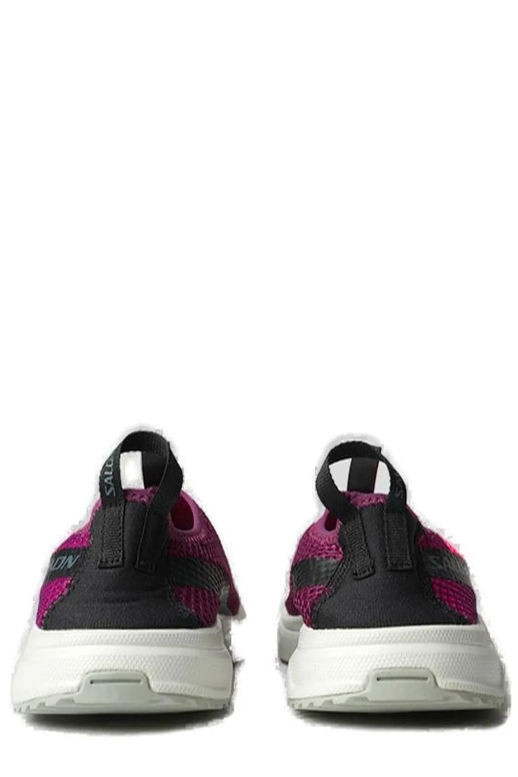 Salomon Logo Printed Slip-On Sneakers