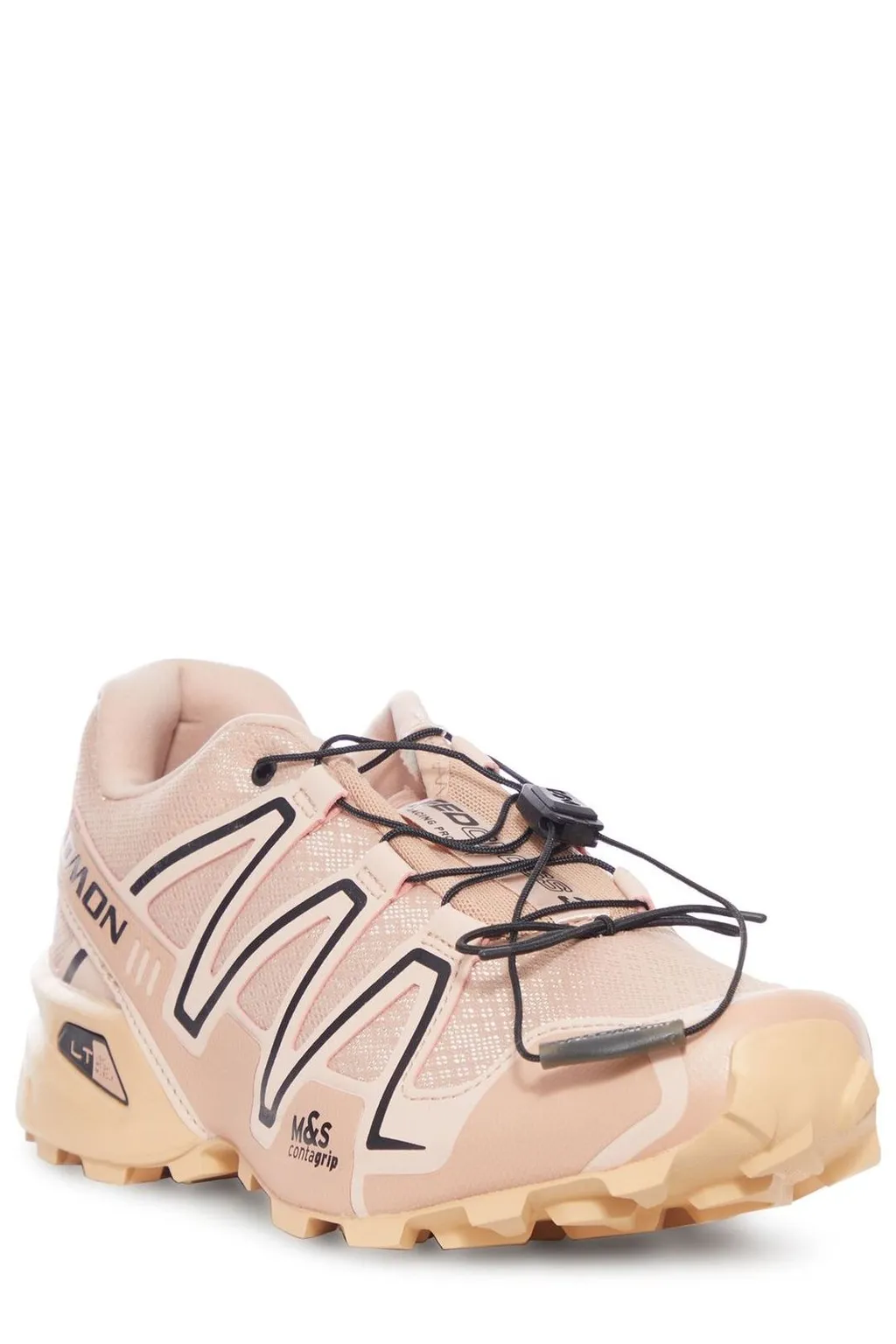 Salomon Speedcross 3 Satin Lace-Up Sneakers