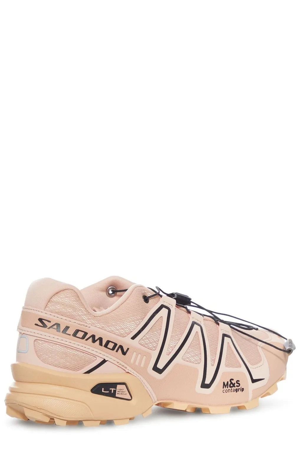 Salomon Speedcross 3 Satin Lace-Up Sneakers