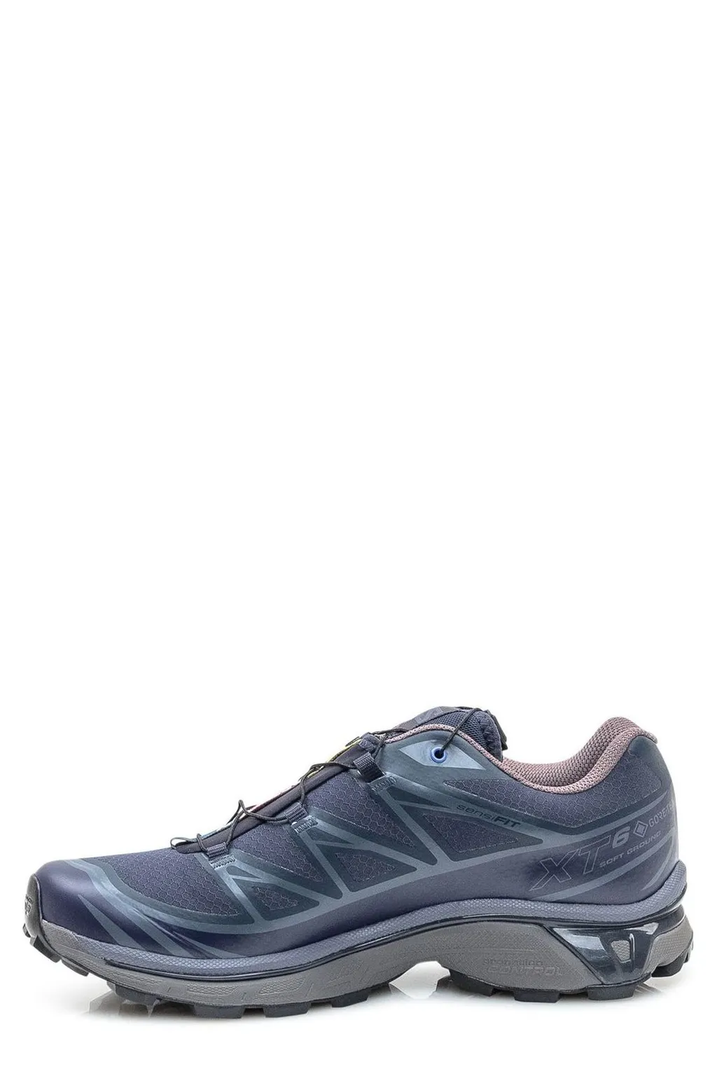 Salomon Xt-6 Gore-Tex Lace-Up Sneakers