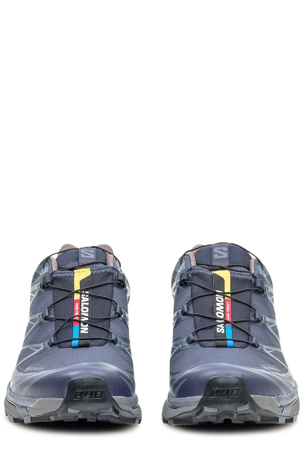 Salomon Xt-6 Gore-Tex Lace-Up Sneakers