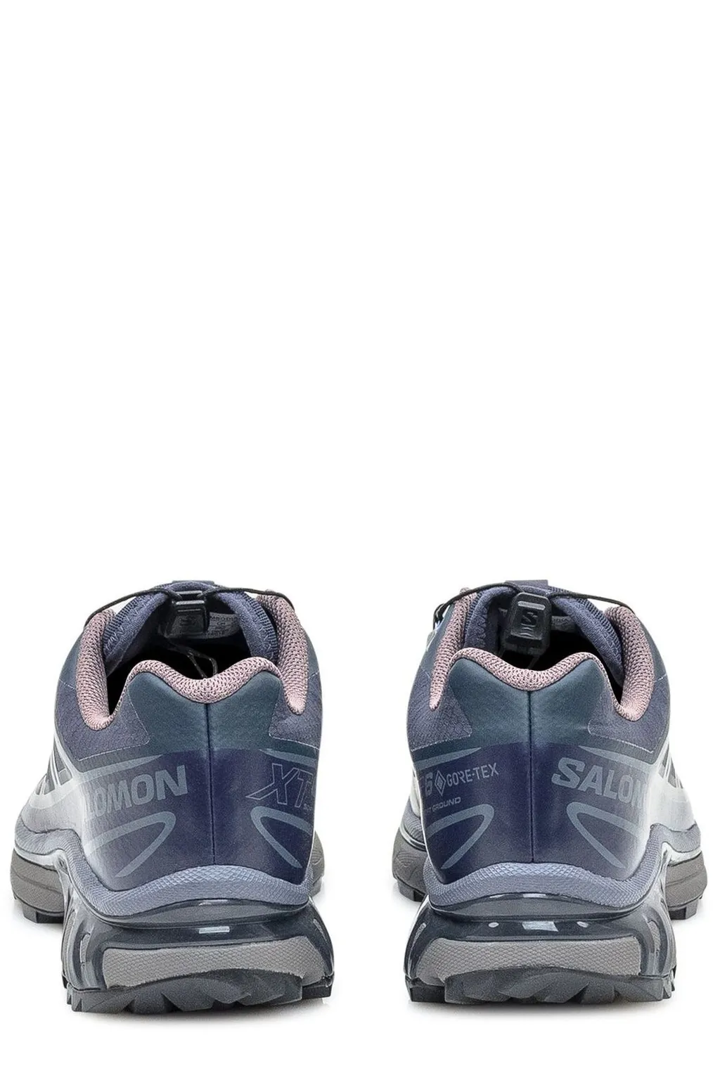Salomon Xt-6 Gore-Tex Lace-Up Sneakers