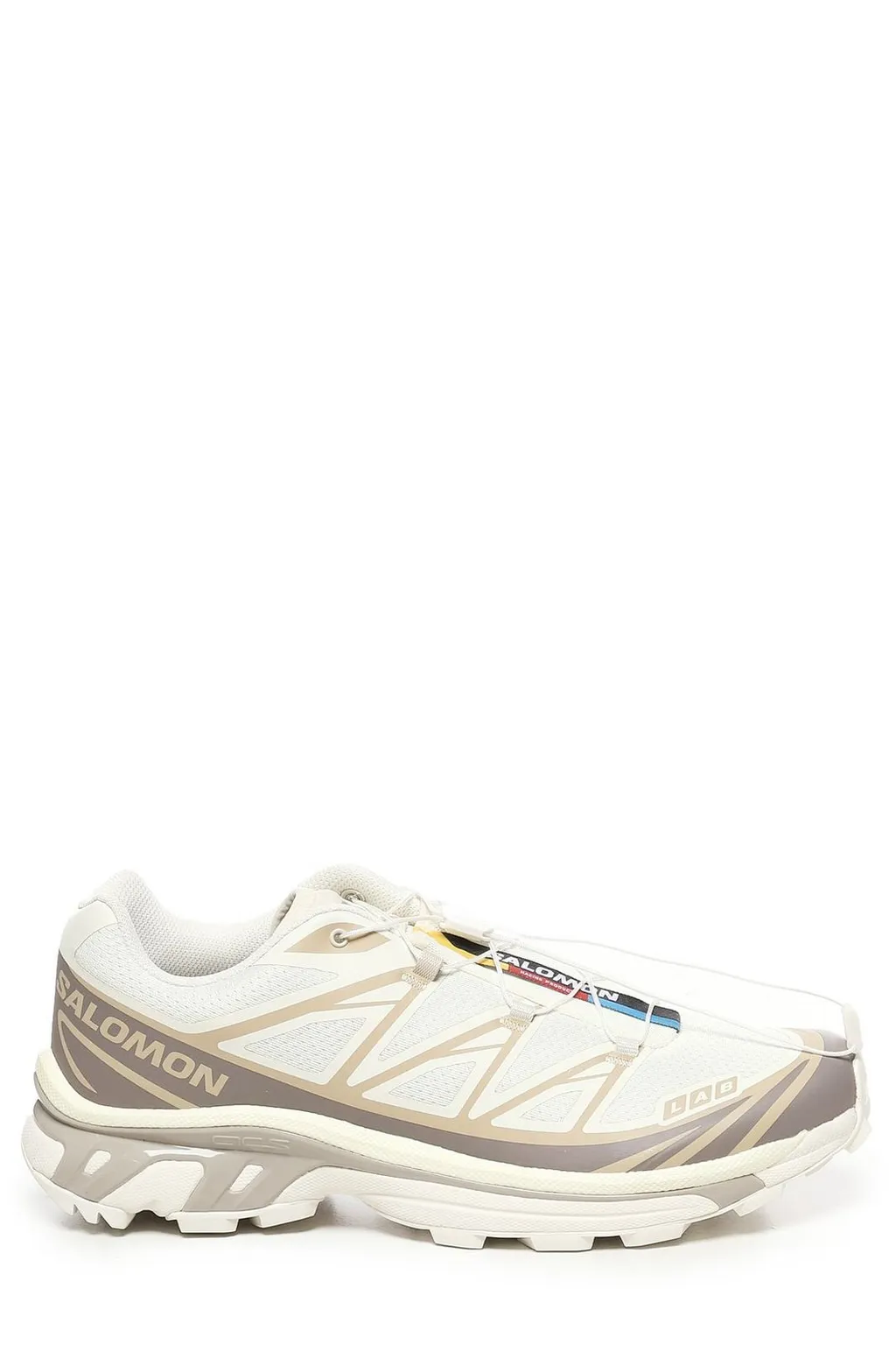 Salomon Xt-6 Lace-Up Sneakers