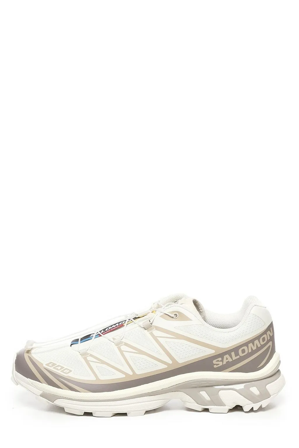 Salomon Xt-6 Lace-Up Sneakers