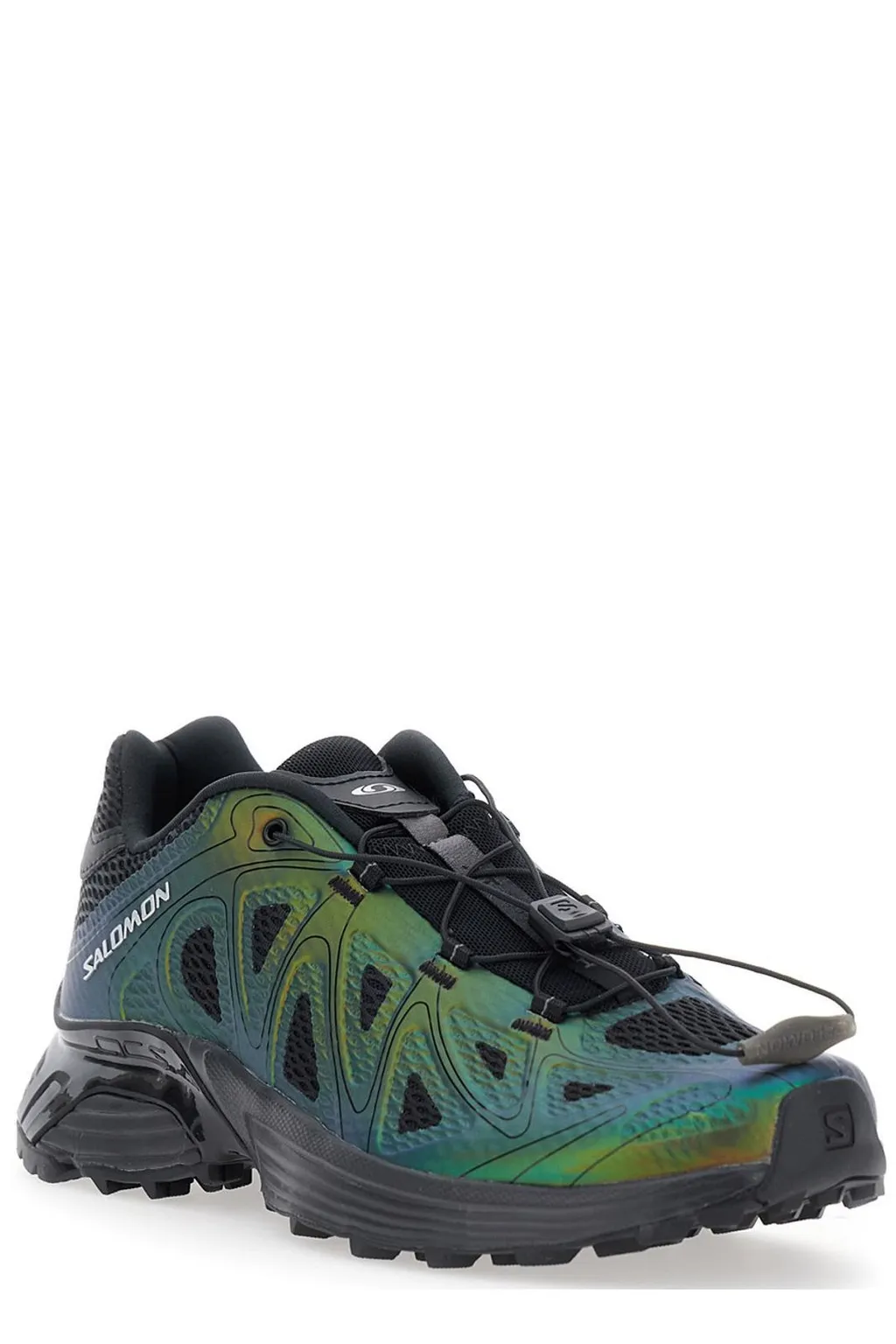 Salomon Xt-Whisper Lace-Up Sneakers