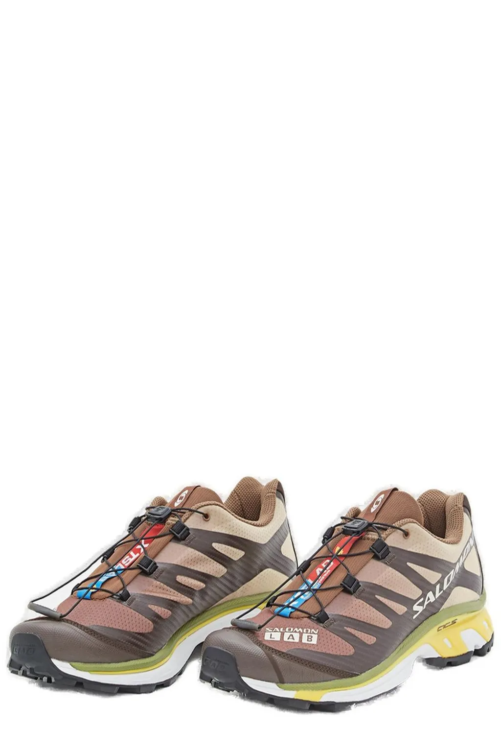 Salomon Xt-4 Lace-Up Sneakers