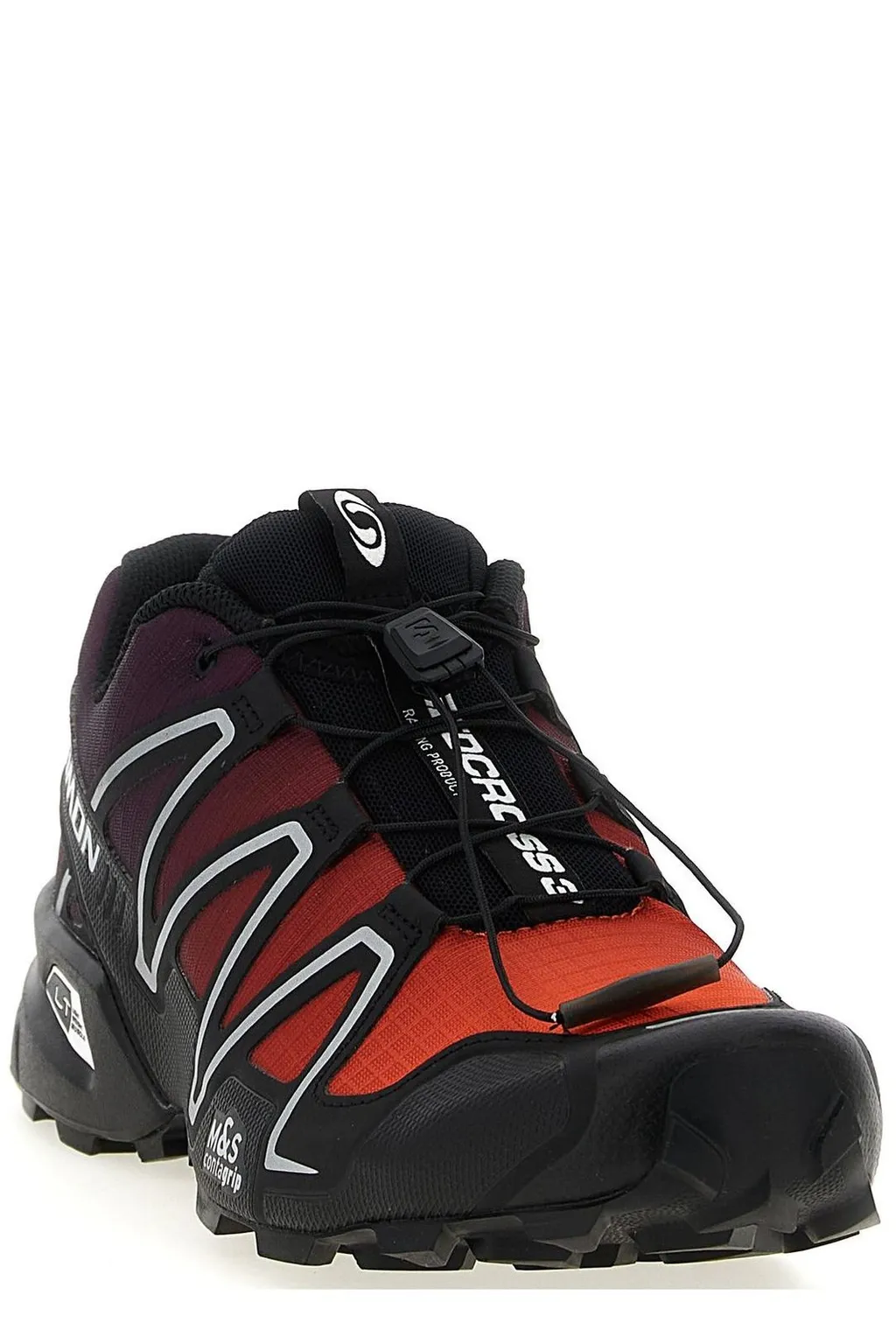 Salomon Speedcross 3 Lace-Up Sneakers