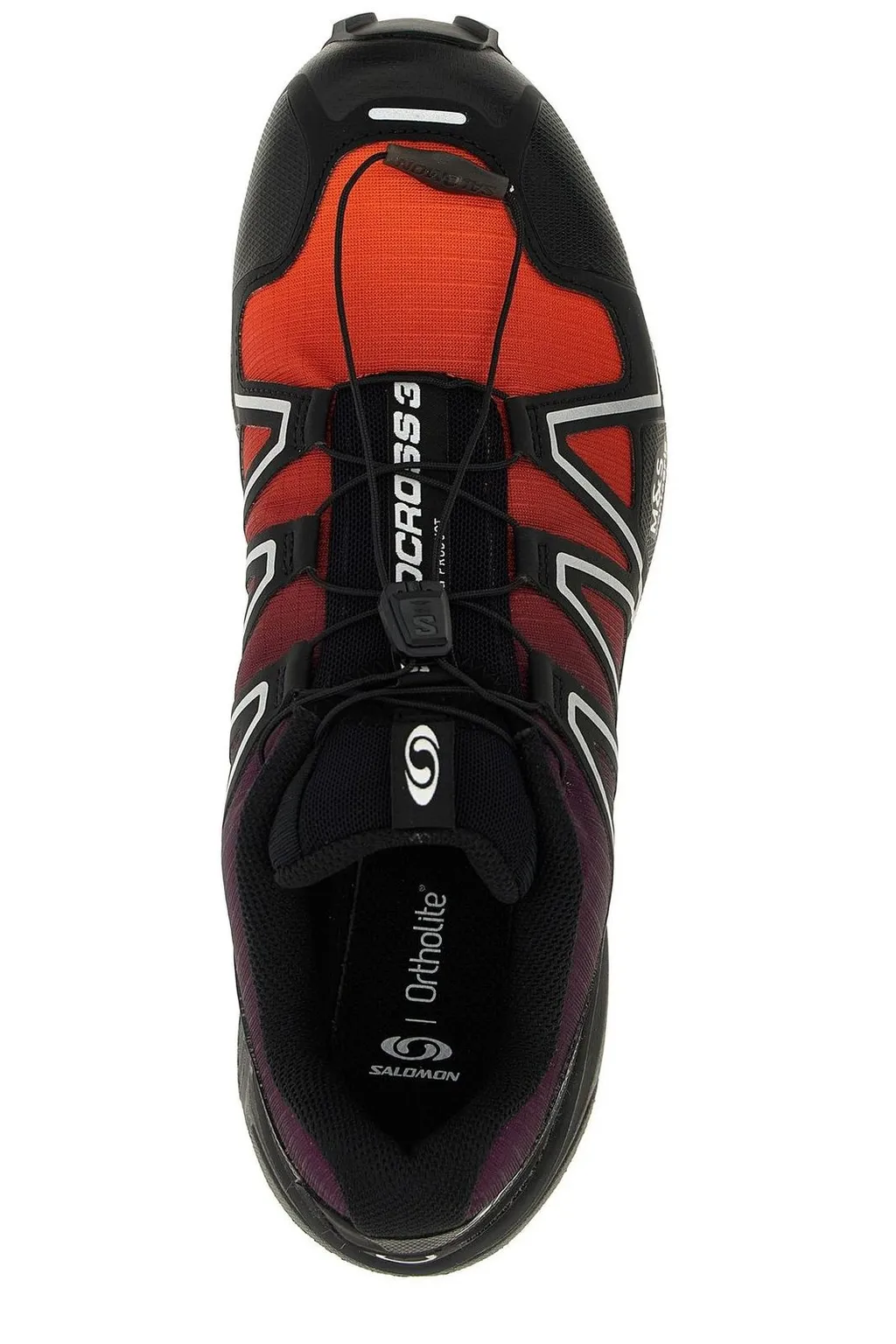 Salomon Speedcross 3 Lace-Up Sneakers