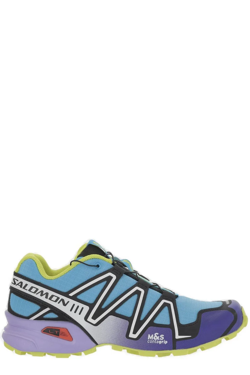 Salomon Speedcross 3 Lace-Up Sneakers