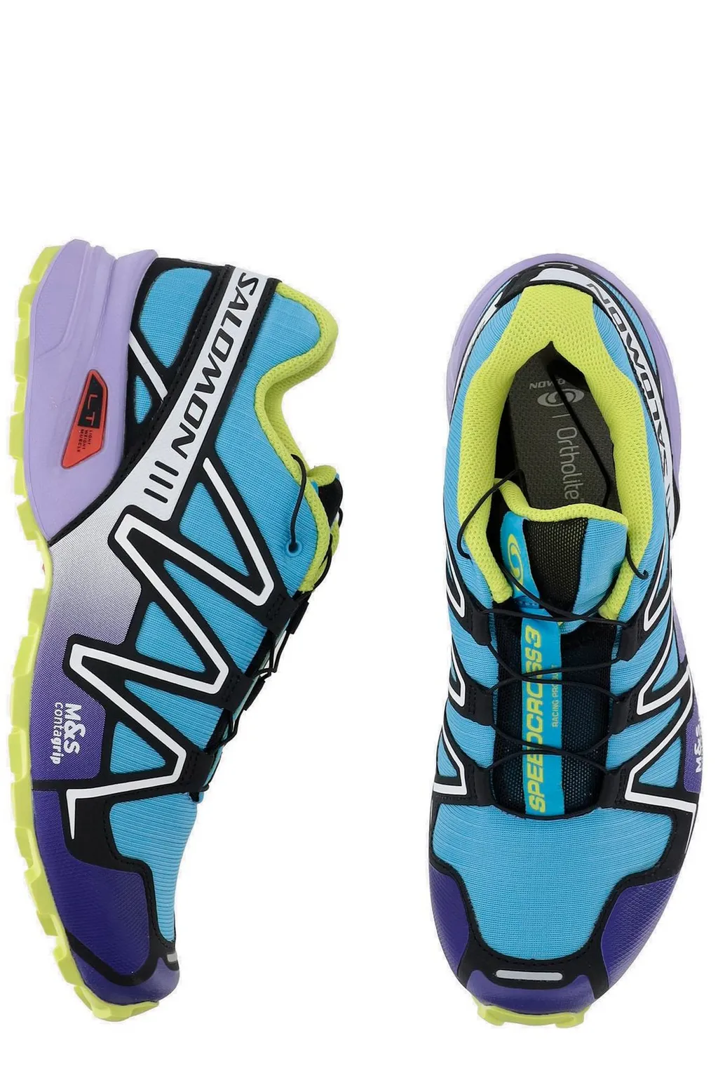 Salomon Speedcross 3 Lace-Up Sneakers