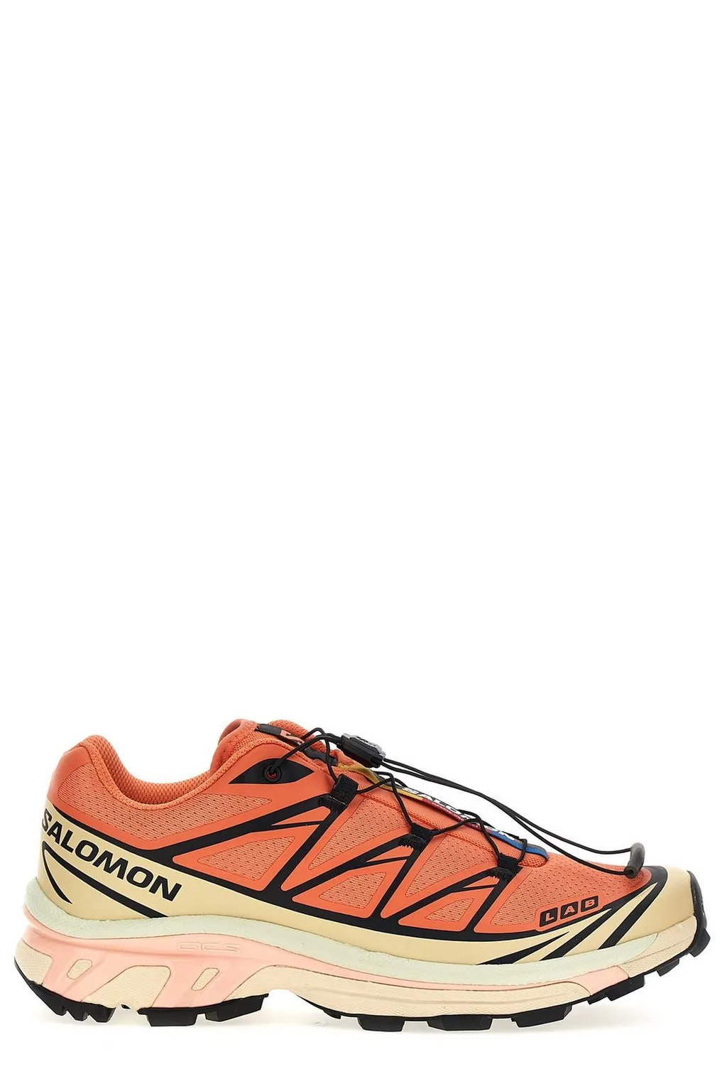 Salomon Xt-6 Logo Printed Sneakers