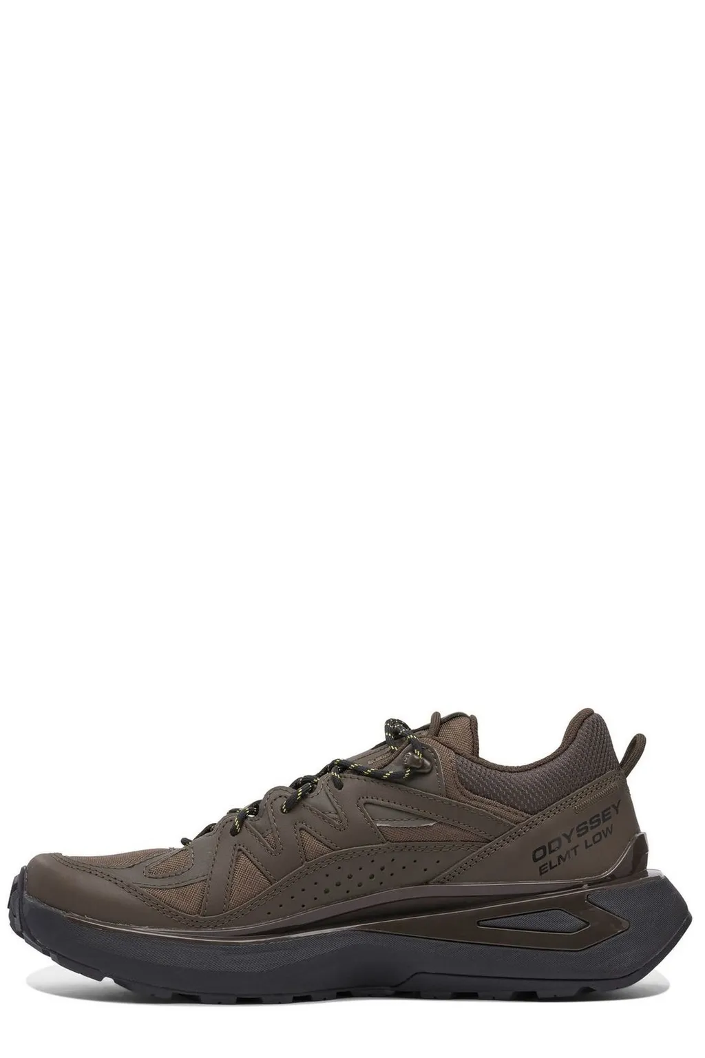Salomon Odyssey Lace-Up Sneakers