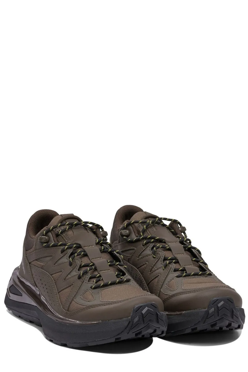 Salomon Odyssey Lace-Up Sneakers