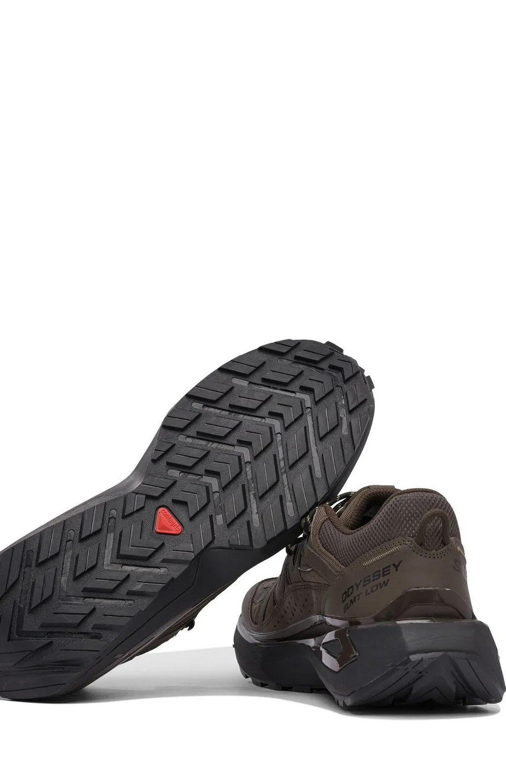 Salomon Odyssey Lace-Up Sneakers