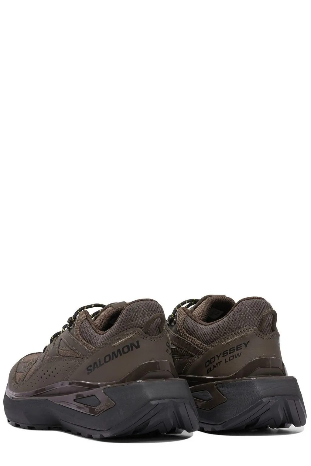 Salomon Odyssey Lace-Up Sneakers