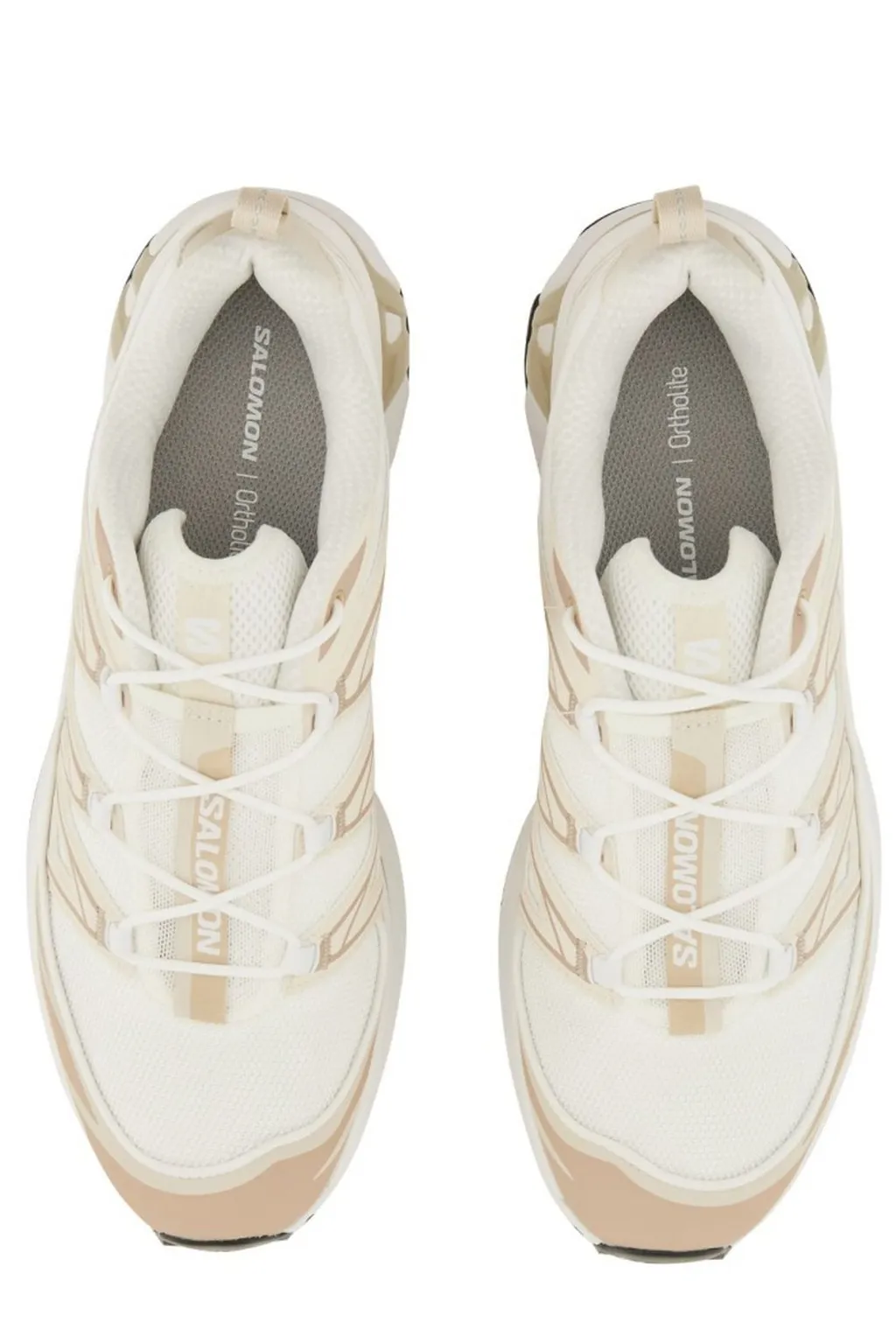 Salomon Xt-6 Expanse Lace-Up Sneakers