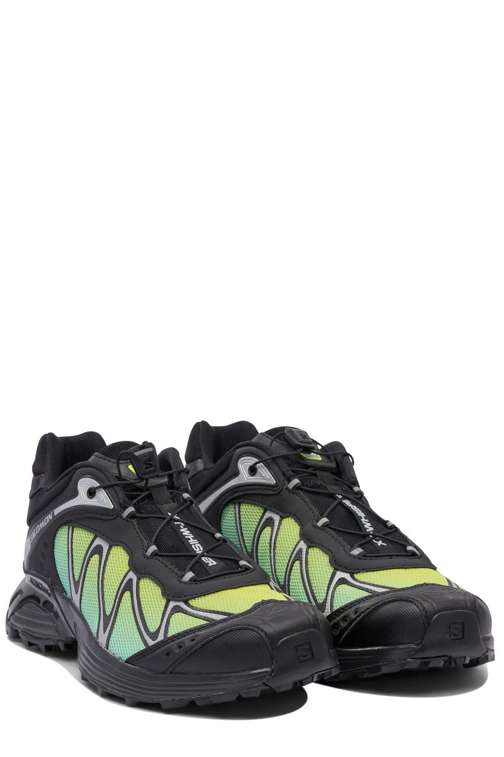 Salomon Xt-Whisper Panelled Sneakers