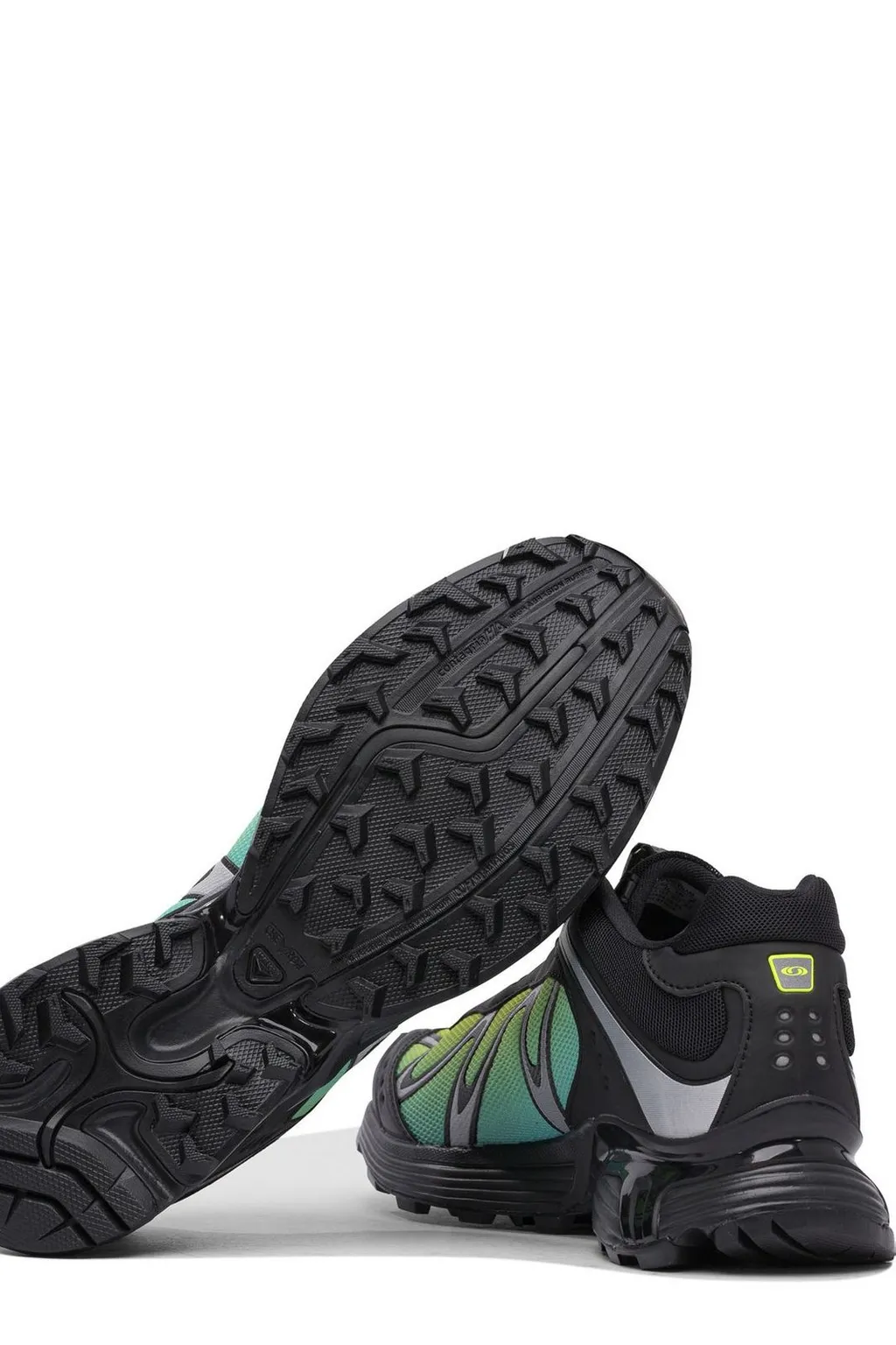 Salomon Xt-Whisper Panelled Sneakers