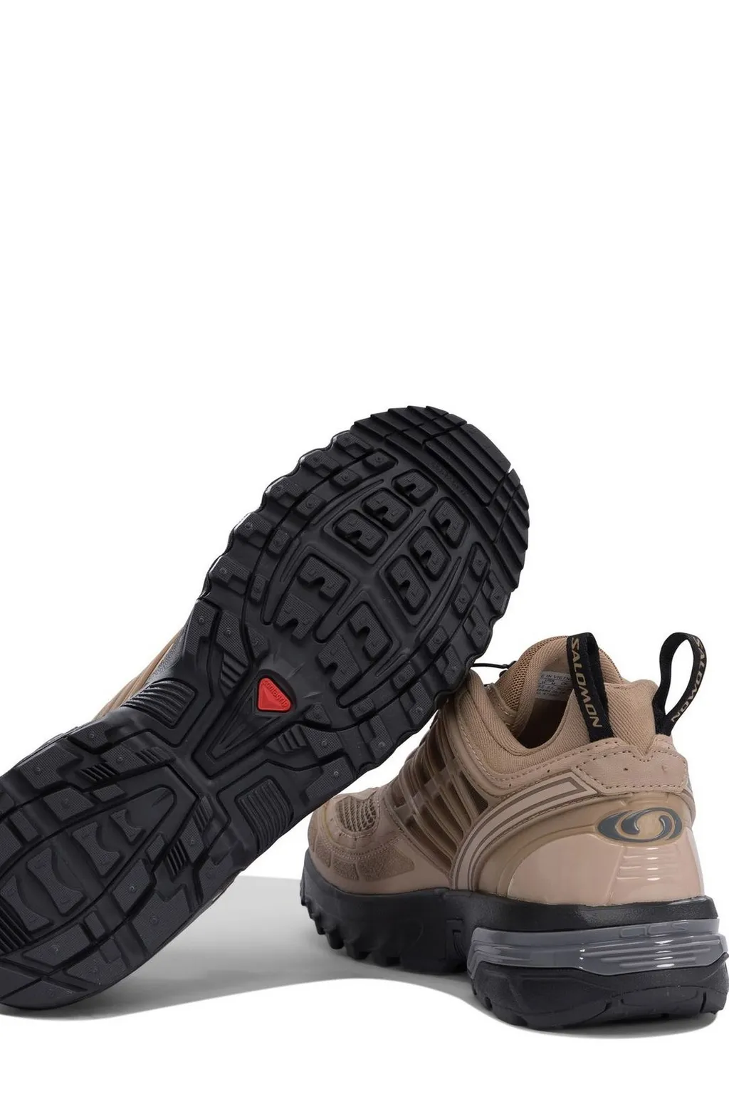 Salomon Acs Pro Lace-Up Sneakers