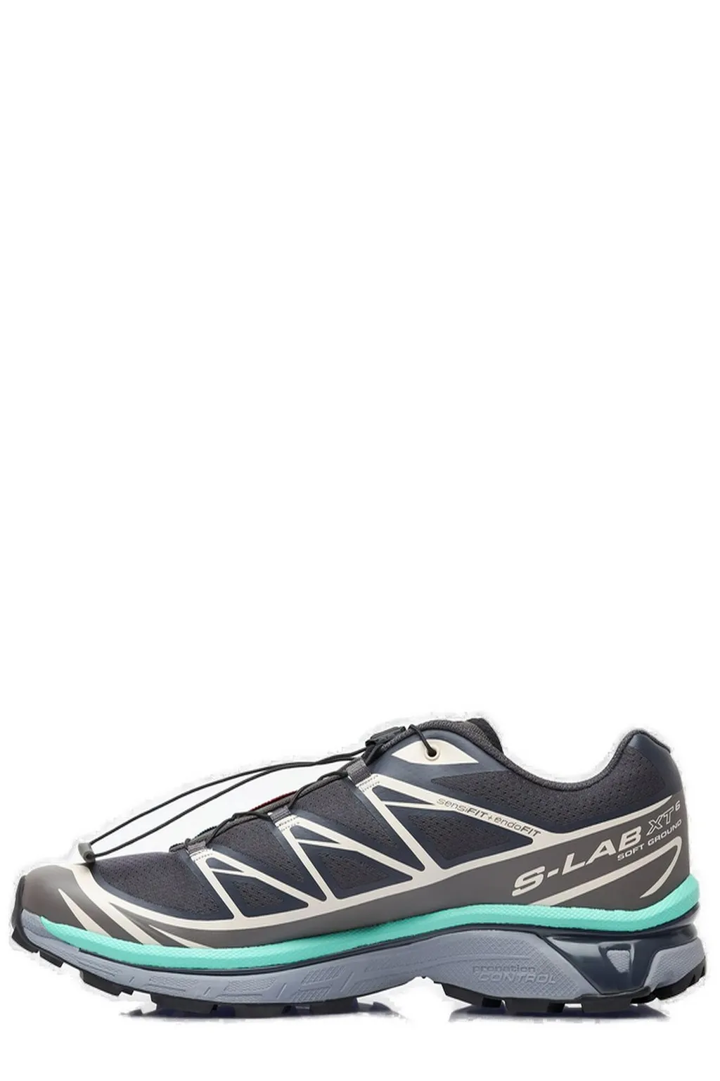 Salomon Xt-6 Panelled Sneakers
