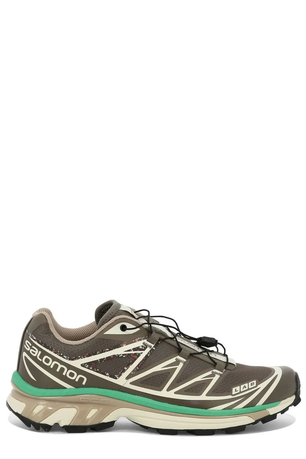 Salomon Xt-6 Mindful Low-Top Sneakers