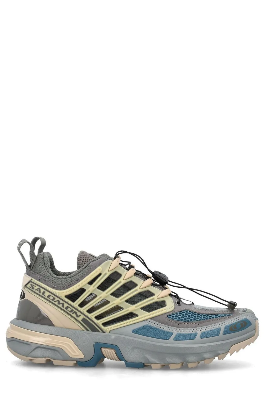 Salomon Acs Pro Panelled Sneakers