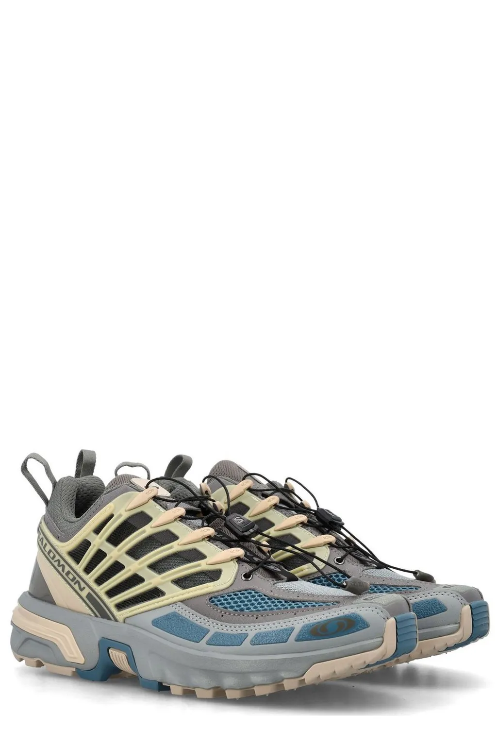 Salomon Acs Pro Panelled Sneakers