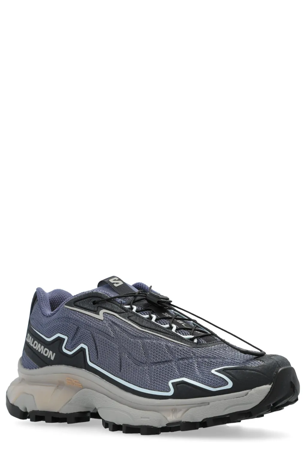 Salomon Xt-Slate Mesh-Panelled Sneakers