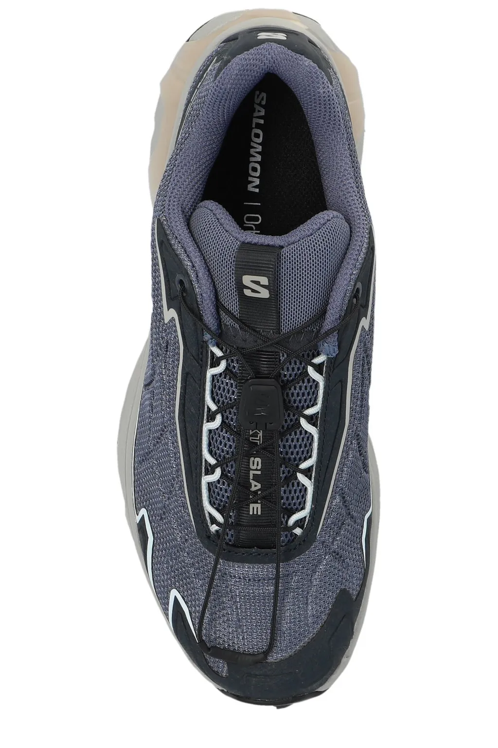 Salomon Xt-Slate Mesh-Panelled Sneakers