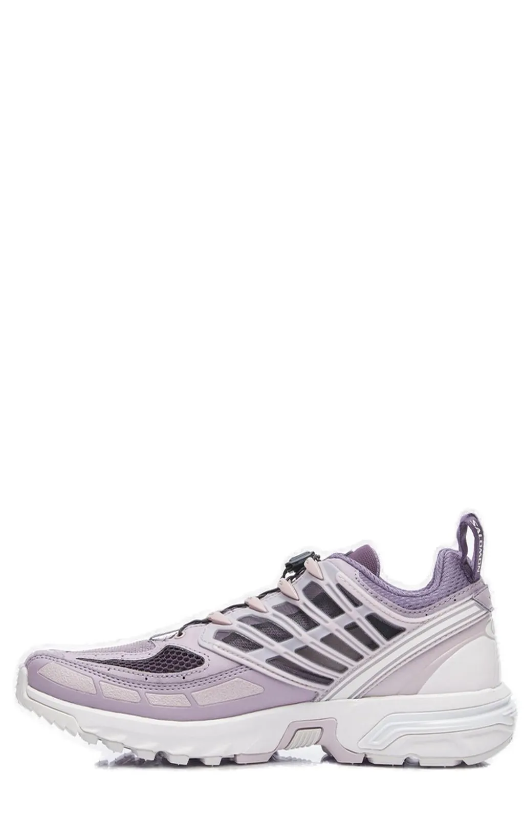 Salomon Acs Pro Round-Toe Sneakers