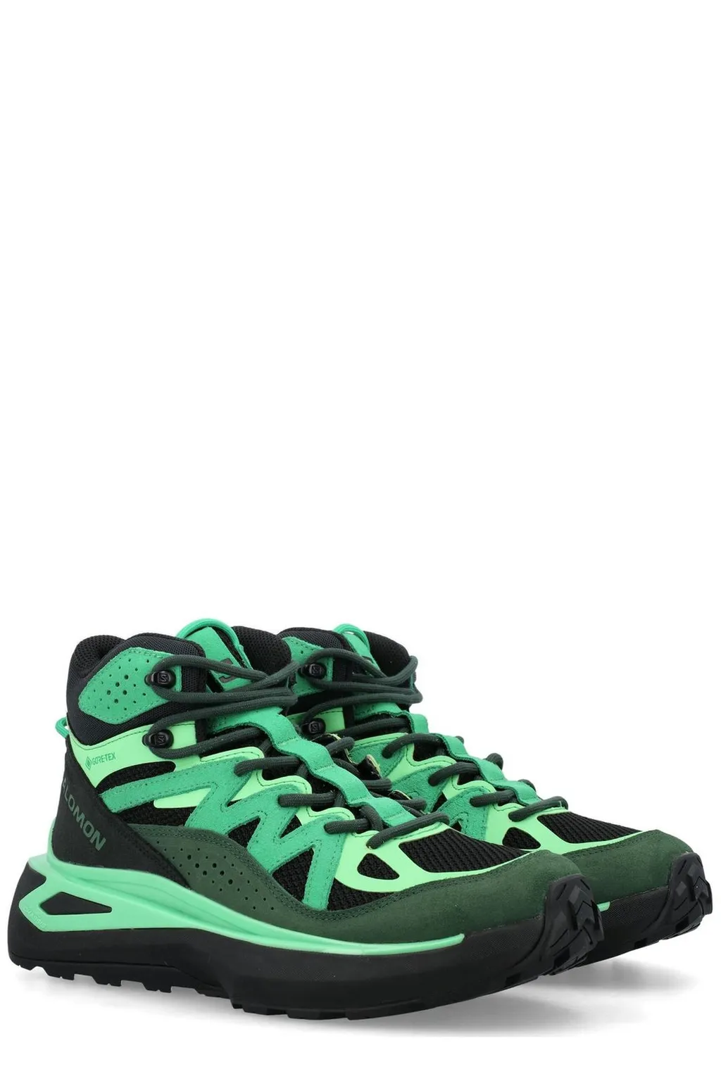 Salomon Odyssey Elmt Gore-Tex High Top Sneakers