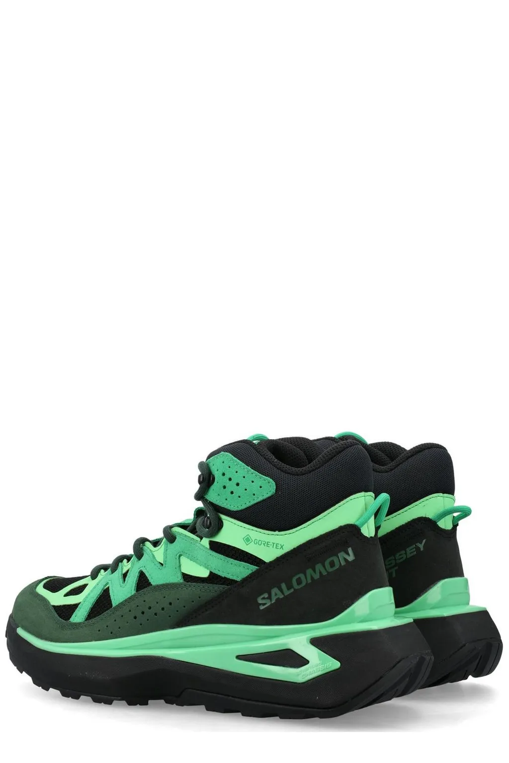 Salomon Odyssey Elmt Gore-Tex High Top Sneakers