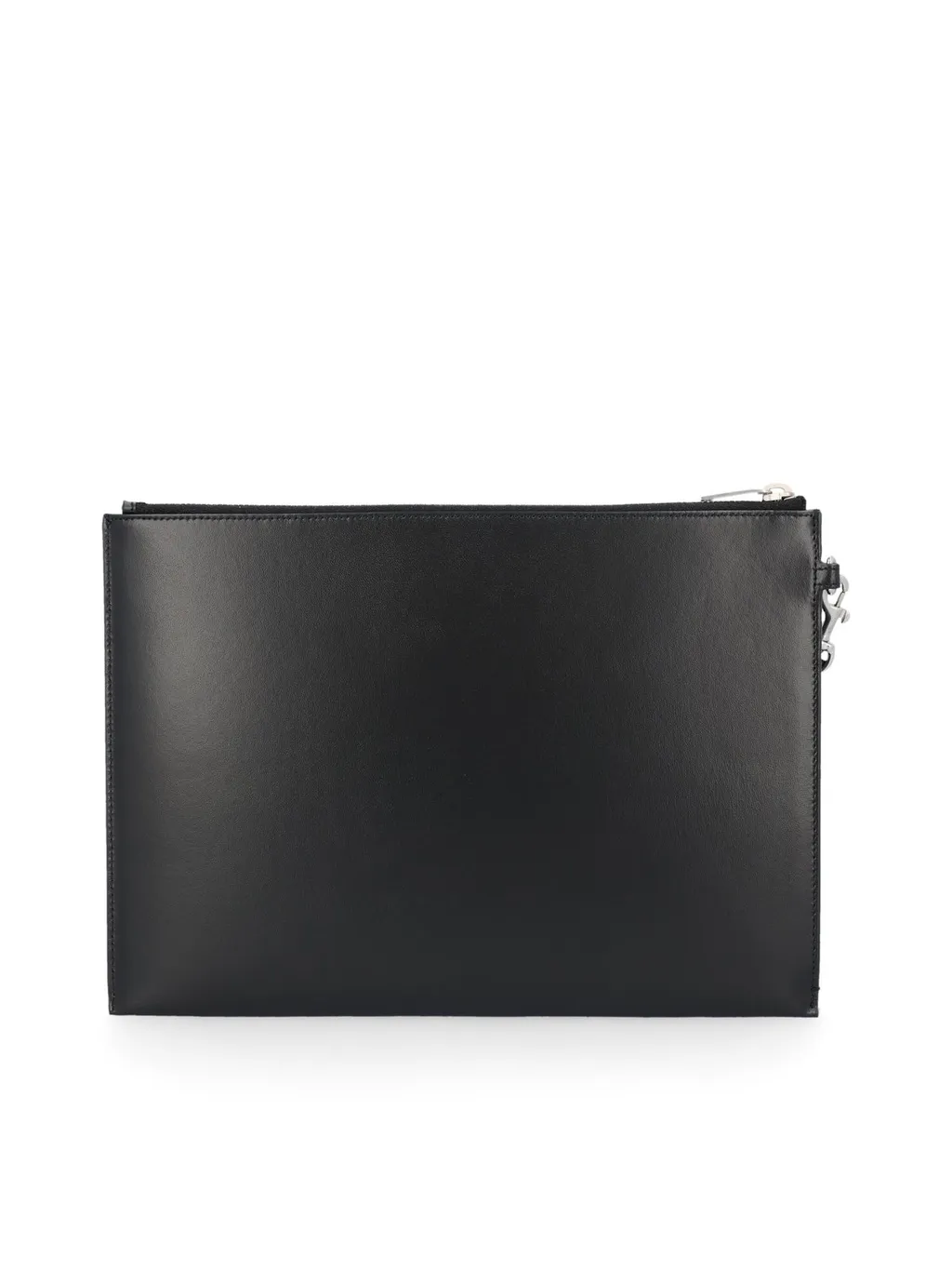 Saint Laurent Tiny Monogram Zipped Clutch Bag