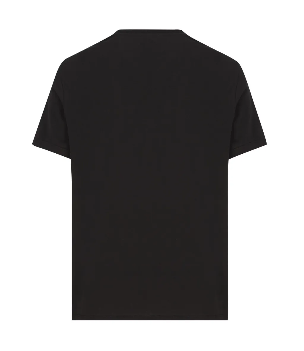 Saint Laurent Cassandre Crewneck T-Shirt