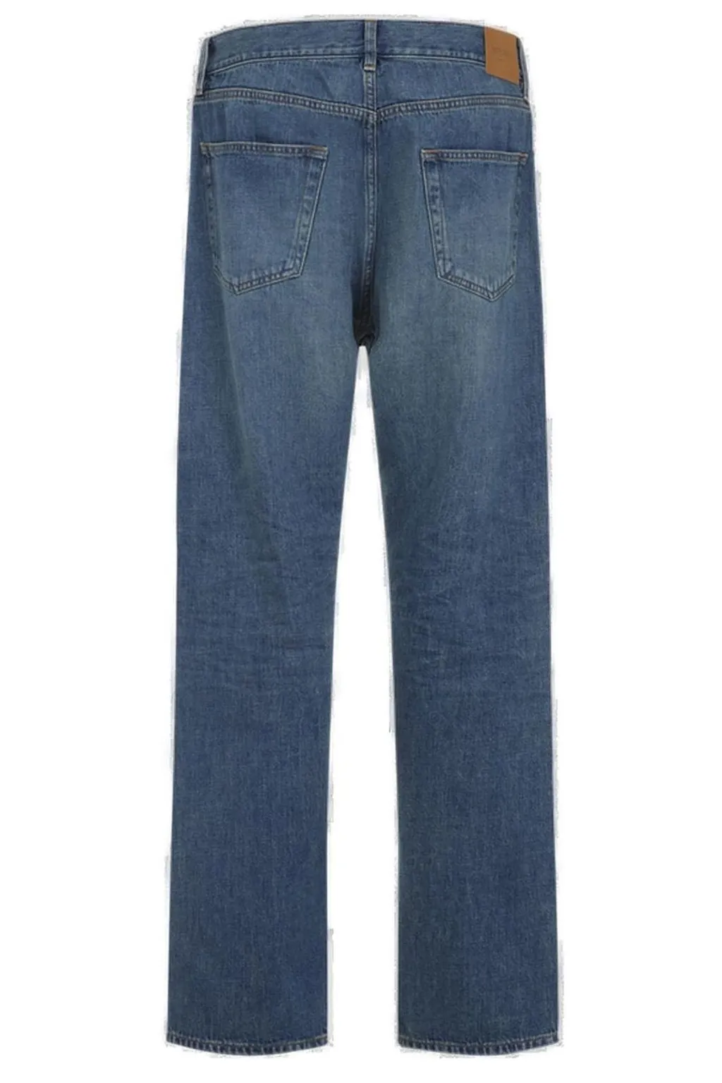Saint Laurent Mick Long Jeans