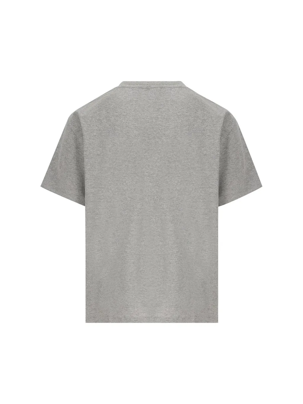 Saint Laurent Cassandre Crewneck T-Shirt
