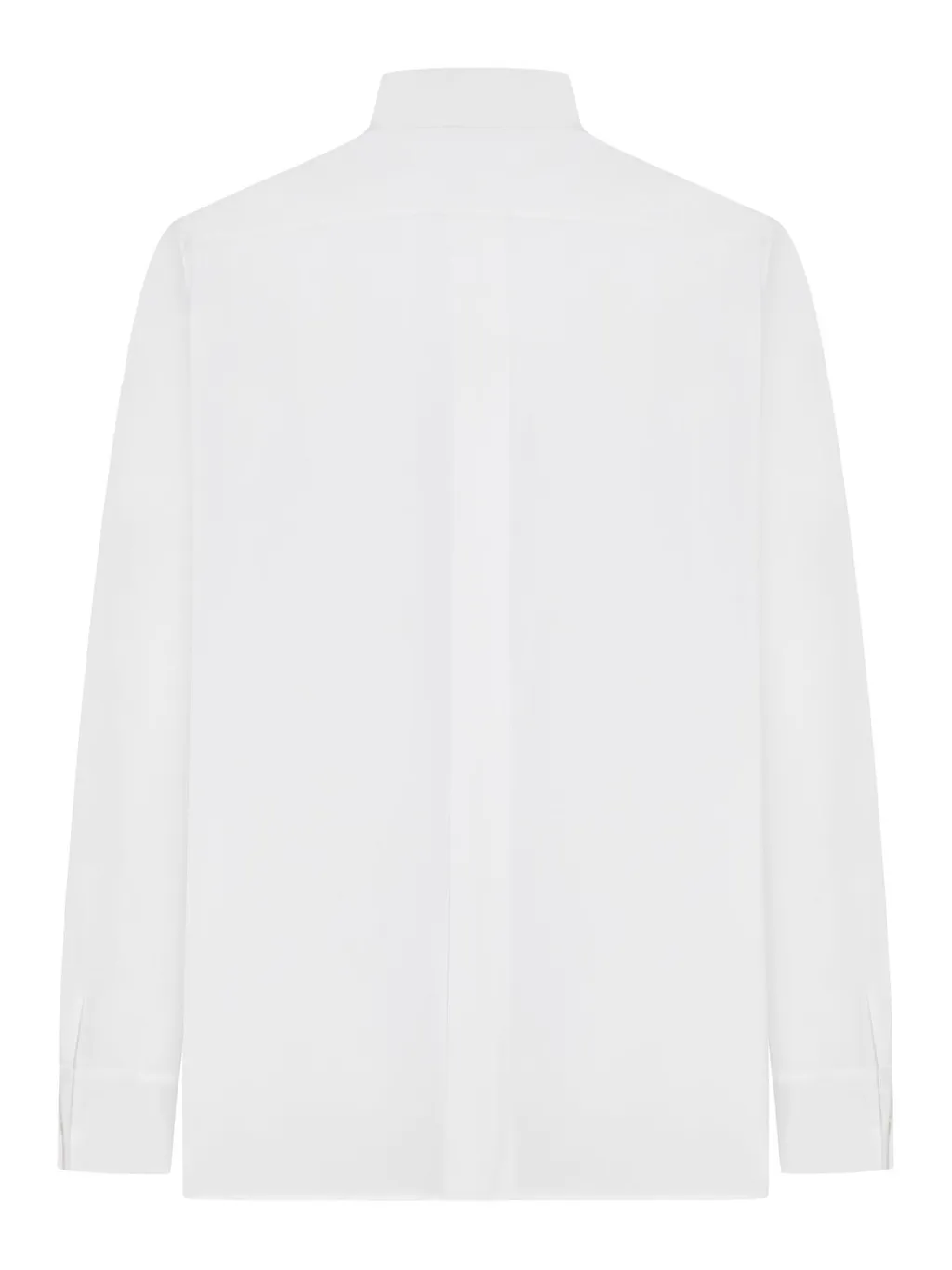 Saint Laurent Cassandre Button-Up Shirt