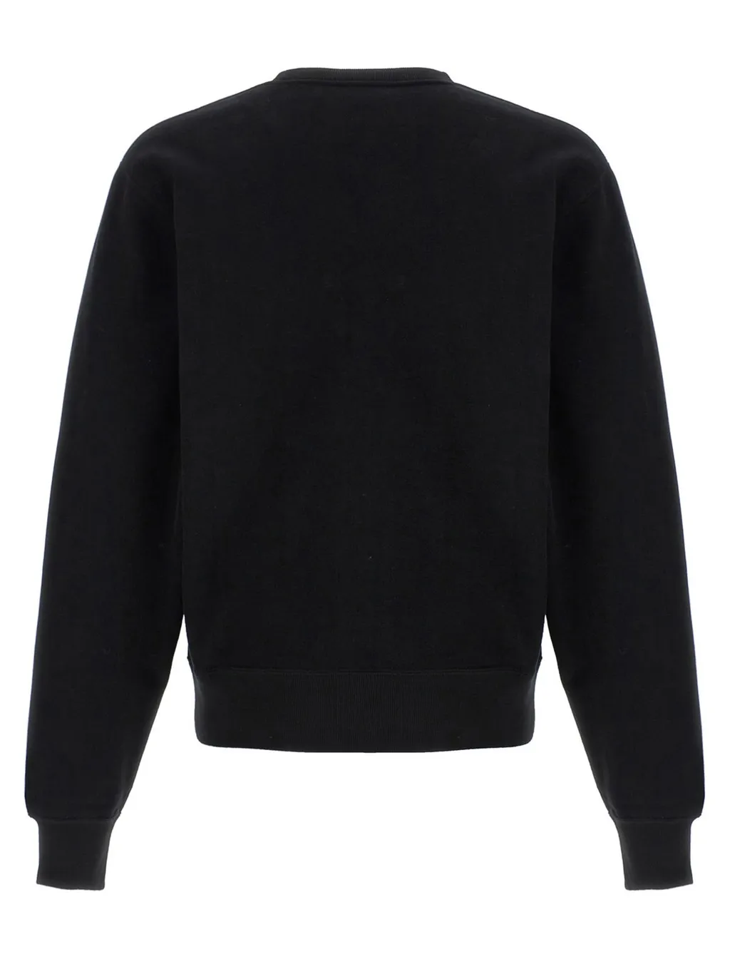Saint Laurent Cassandre Crewneck Sweatshirt