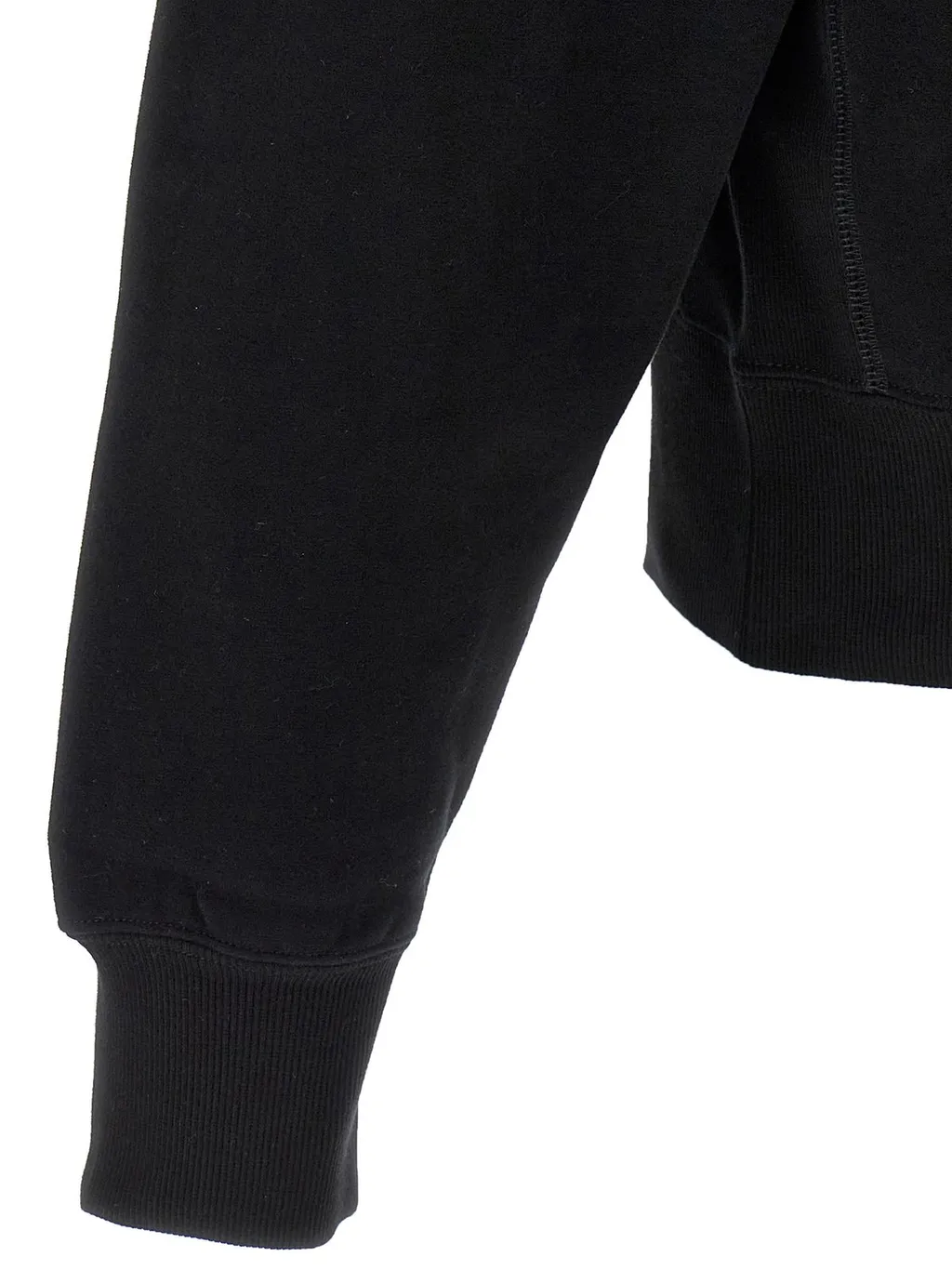 Saint Laurent Cassandre Crewneck Sweatshirt