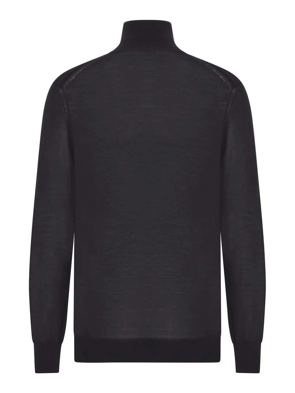 Saint Laurent Turtleneck Long-Sleeved Jumper
