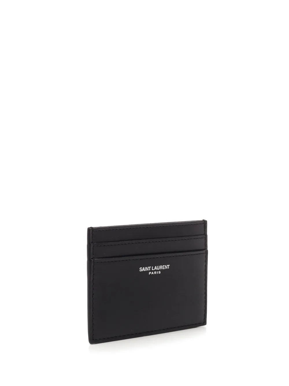Saint Laurent Paris Credit Card Case