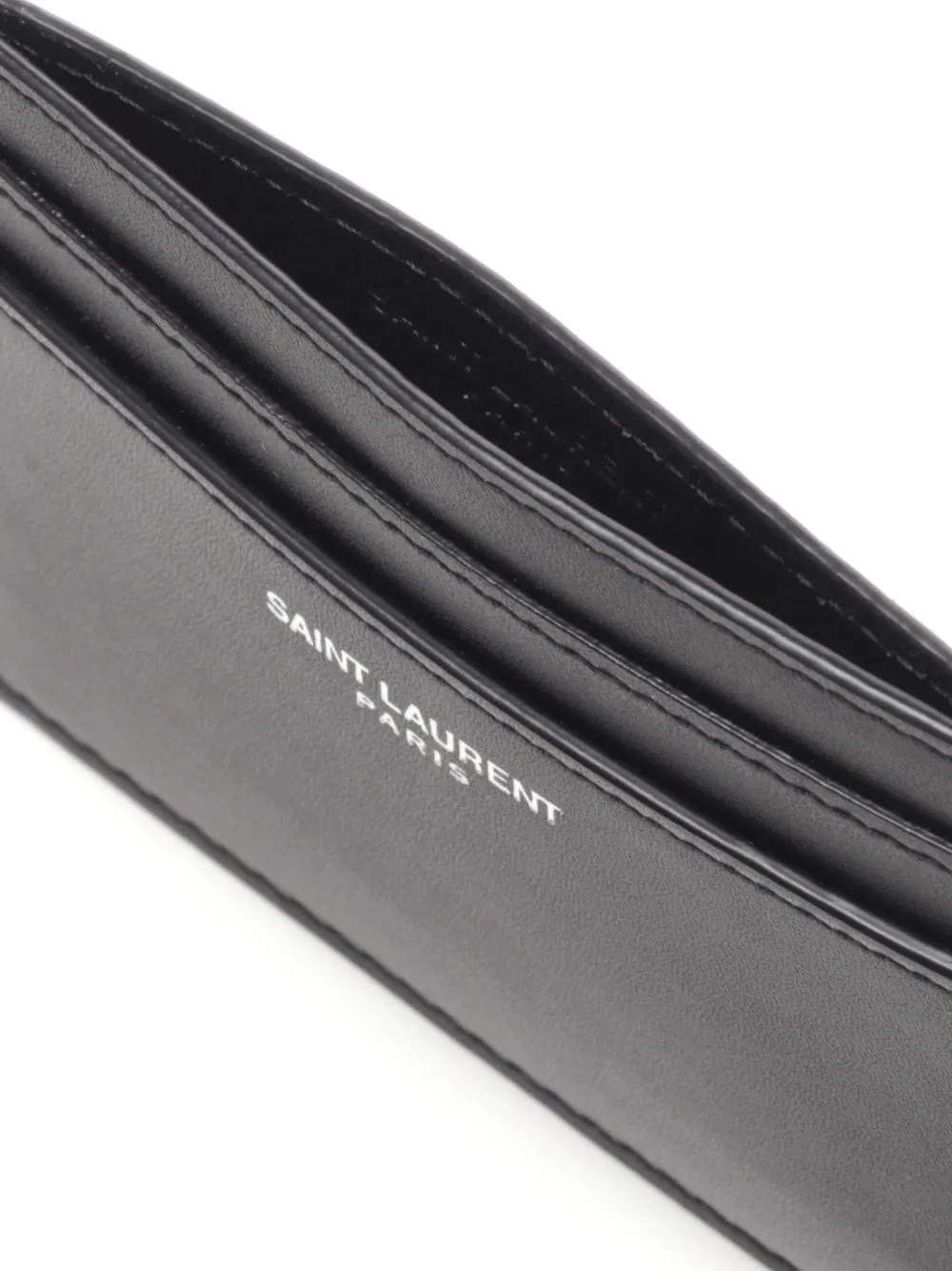 Saint Laurent Paris Credit Card Case