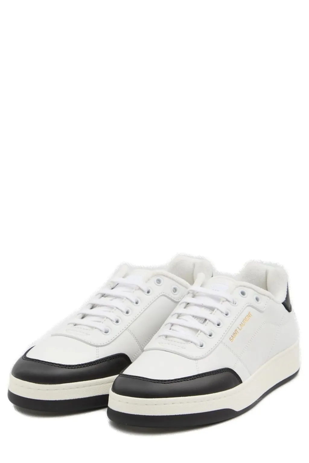 Saint Laurent Sl/61 Lace-Up Sneakers