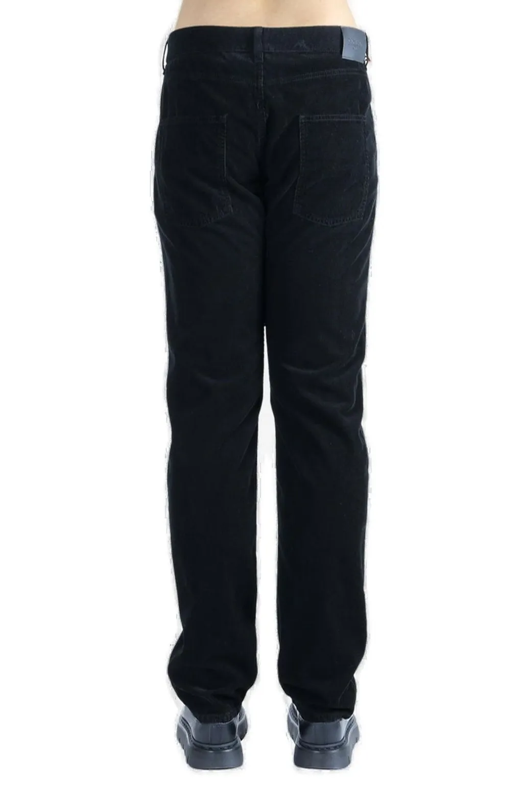 Saint Laurent Low-Rise Slim Fit Pants