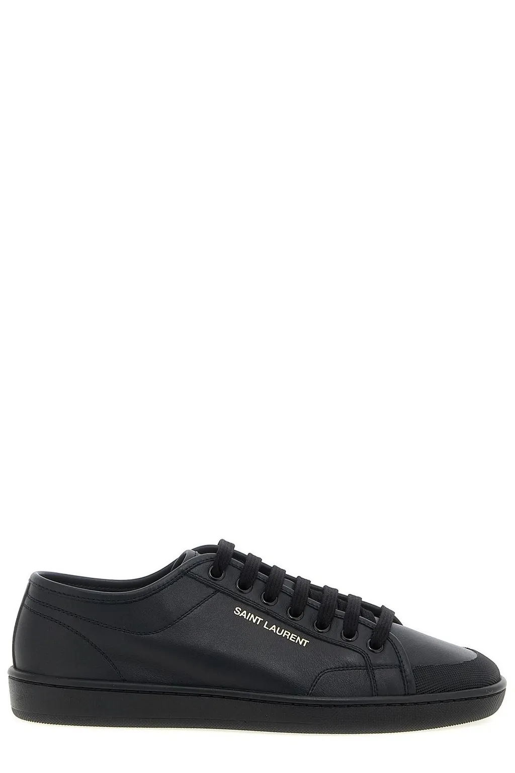 Saint Laurent Gym Low-Top Sneakers