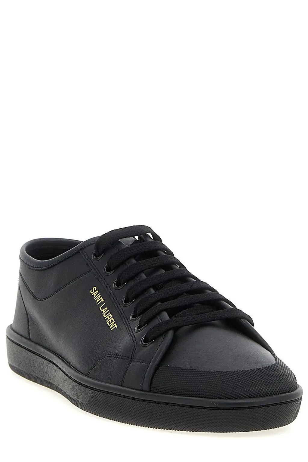 Saint Laurent Gym Low-Top Sneakers