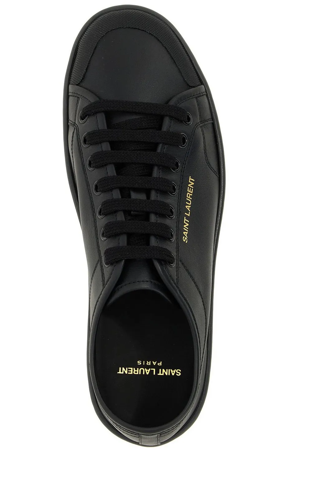 Saint Laurent Gym Low-Top Sneakers