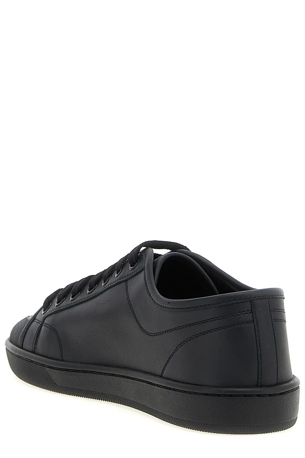 Saint Laurent Gym Low-Top Sneakers