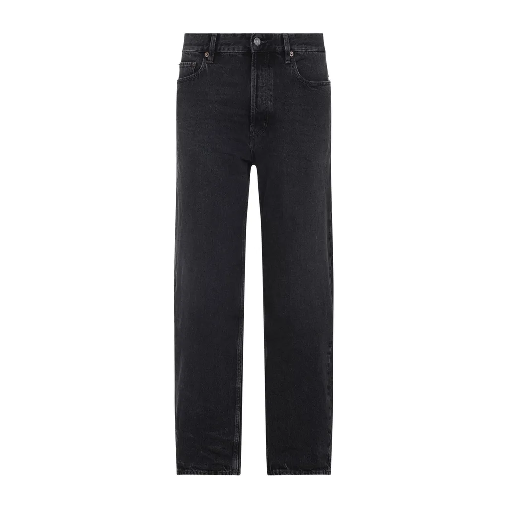 Saint Laurent Mick Long Jeans