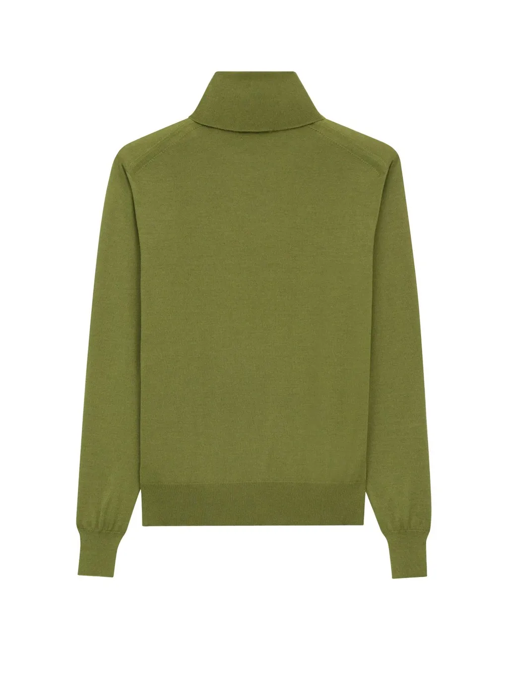 Saint Laurent Turtleneck Long-Sleeved Jumper